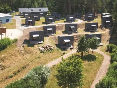 Ferienhaus für 3 Personen in Senftenberg 6/10