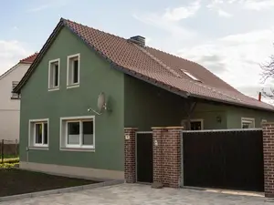 Ferienhaus für 9 Personen (140 m²) in Hosena