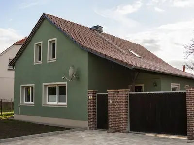 Ferienhaus für 9 Personen (140 m²) in Hosena 1/10