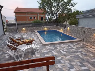 Ferienhaus für 6 Personen (200 m²) in Senj 8/10