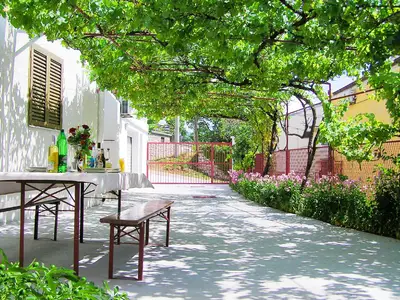 Terrasse. Terrasse