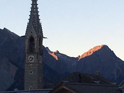 der Senter Kirchturm, neugotisch