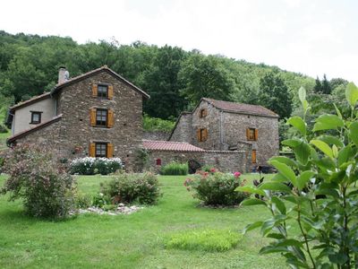 Gîte Chouquette G1337 vallée du Tarn Sérénac
