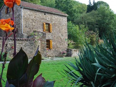 Gîte Chouquette G1337 vallée du Tarn Sérénac