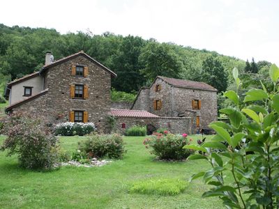 Petit Chouquette G1555 Vallée du Tarn Sérénac