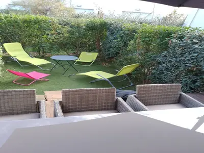 TerraceBalcony