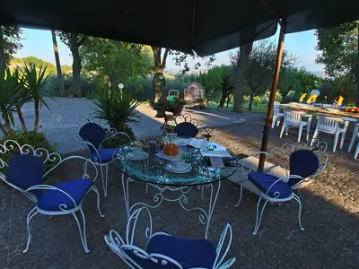 TerraceBalcony