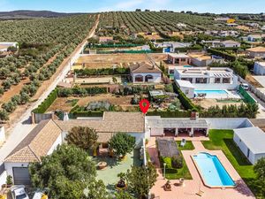 Ferienhaus für 6 Personen (120 m²) in Setenil de las Bodegas