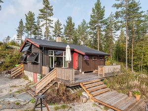Ferienhaus für 6 Personen (43 m²) in Setskog