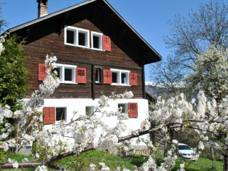 Ferienhaus Casa Marili - Aussenansicht