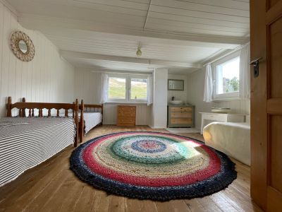 FerienhausCasa Marili - Schlafzimmer