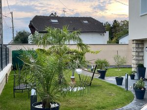 Ferienhaus für 2 Personen (35 m²) in Sevran