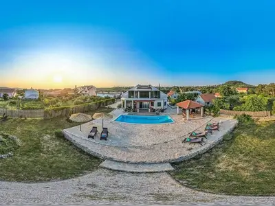Ferienhaus für 8 Personen in Šibenik 2/10