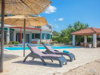 Ferienhaus für 8 Personen in Šibenik 7/10
