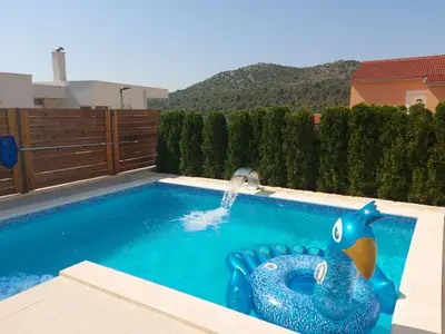 Ferienhaus für 6 Personen in Šibenik 4/10