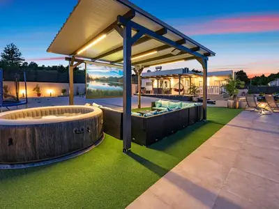 Ferienhaus für 7 Personen in Šibenik 6/10