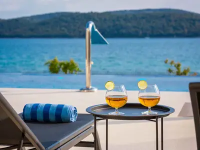 Ferienhaus für 10 Personen (1000 m²) in Šibenik 6/10