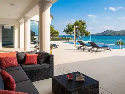 Ferienhaus für 10 Personen (1000 m²) in Šibenik 5/10
