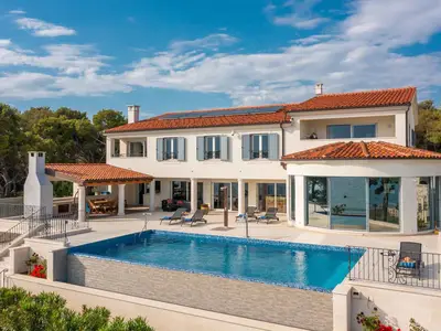 Ferienhaus für 10 Personen (1000 m²) in Šibenik 1/10