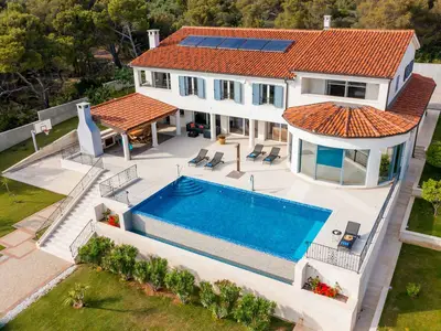 Ferienhaus für 10 Personen (1000 m²) in Šibenik 8/10