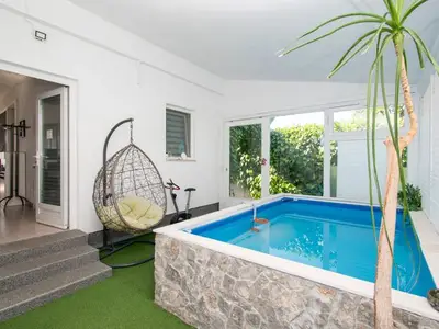 Ferienhaus für 6 Personen in Šibenik 6/10