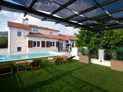 Ferienhaus für 7 Personen (270 m²) in Šibenik 9/10
