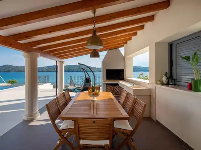 Ferienhaus für 10 Personen (1000 m²) in Šibenik 3/10