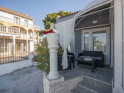 Ferienhaus für 5 Personen (70 m²) in Sibenik-Brodarica 1/10