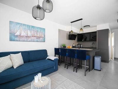 Ferienhaus für 4 Personen (60 m²) in Sibenik-Brodarica 1/10