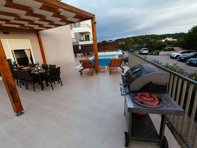 Ferienhaus für 12 Personen (180 m²) in Sibenik-Brodarica 7/10