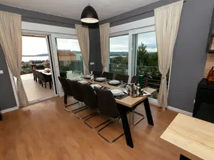 Ferienhaus für 12 Personen in Sibenik-Brodarica