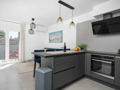 Ferienhaus für 4 Personen (60 m²) in Sibenik-Brodarica 4/10