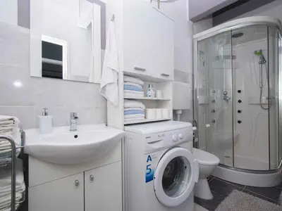Ferienhaus für 5 Personen (70 m²) in Sibenik-Brodarica 6/10