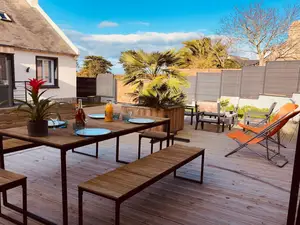 Ferienhaus für 5 Personen (80 m²) in Sibiril