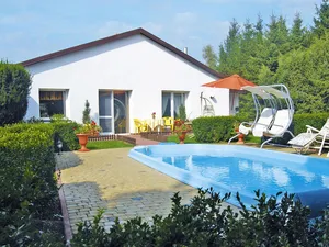 Ferienhaus für 15 Personen (164 m²) in Sieciemin
