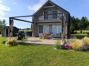 Ferienhaus für 9 Personen (70 m²) in Sieciemin