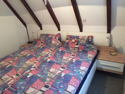 Schlafzimmer Erdgeschoss