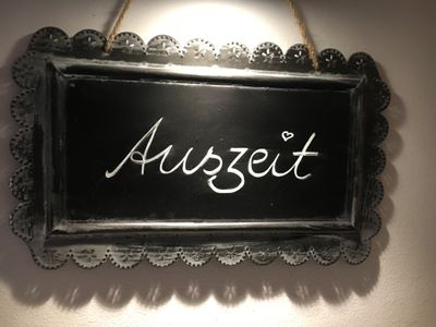 Auszeit