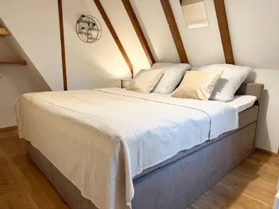 Schlafzimmer Erd