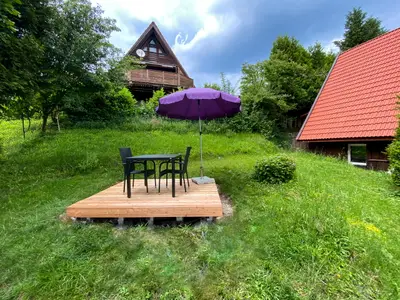 Garten und Terrasse