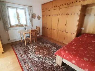 Schlafzimmer EG