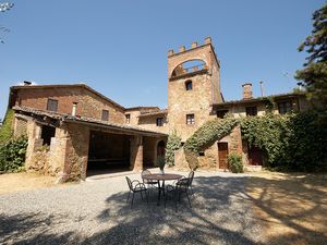 Ferienhaus für 10 Personen in Siena