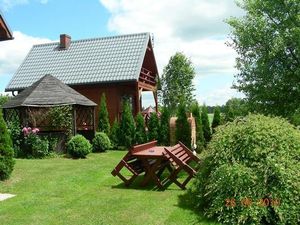 Ferienhaus für 6 Personen (60 m²) in Sierakowice