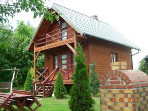 Ferienhaus für 6 Personen (60 m²) in Sierakowice