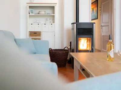 Kamin-/Ofen