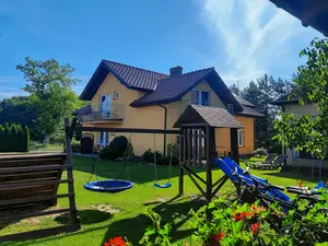 Ferienhaus für 20 Personen (200 m²) in Sierosław
