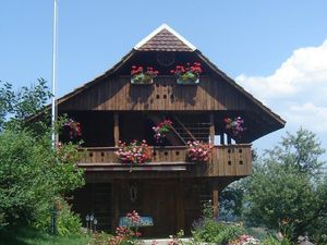 Ferienhaus für 4 Personen in Signau