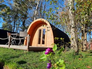 Ferienhaus für 3 Personen (18 m&sup2;) in Silberstedt