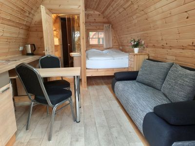 Ferienhaus für 3 Personen (18 m²) in Silberstedt 4/10