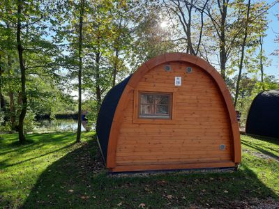 Ferienhaus für 3 Personen (18 m²) in Silberstedt 2/10